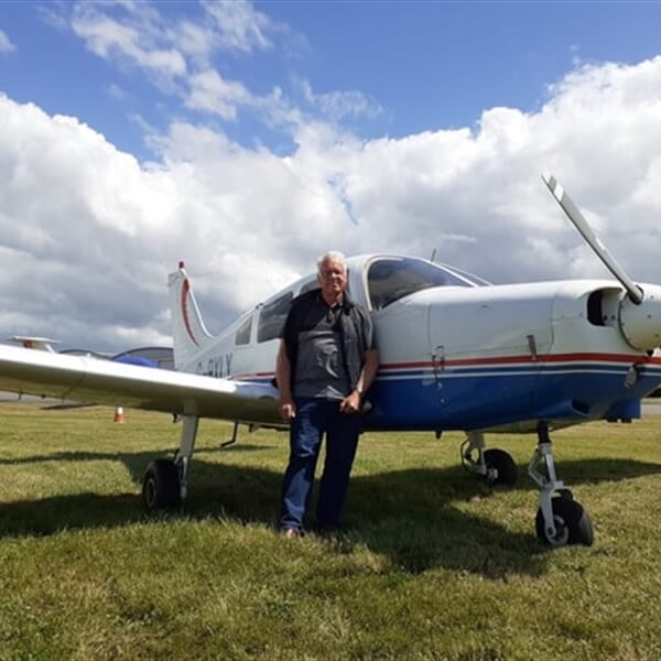 Customer Photo of Flying Lessons Exeter